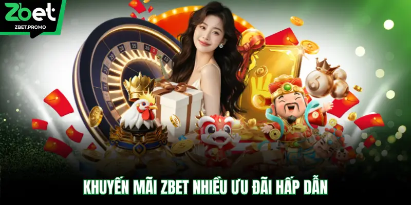 Khuyến mãi ZBET nhiều ưu đãi hấp dẫn